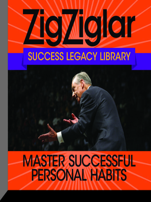Title details for Master Successful Personal Habits by Tom Ziglar - Available